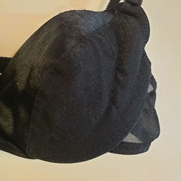 OSCAR DE LA RENTA INTIMATES VINTAGE BRA SIZE 32A - Picture 4 of 8